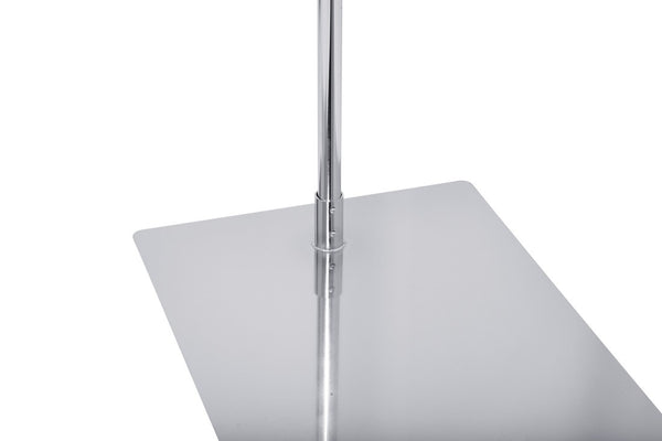 SINGLE RACK , HEIGHT ADJUSTABLE (R-200-ADJ)