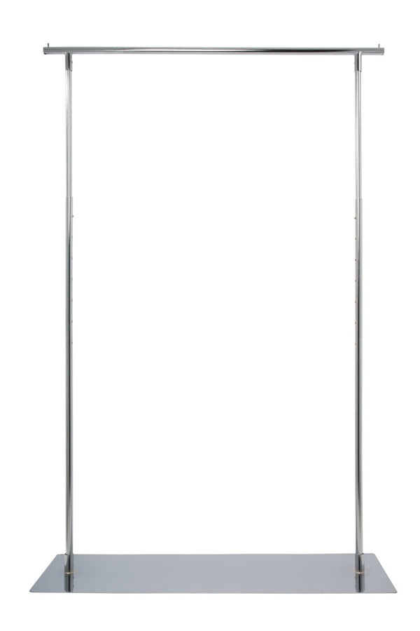 SINGLE RACK , HEIGHT ADJUSTABLE (R-200-ADJ)