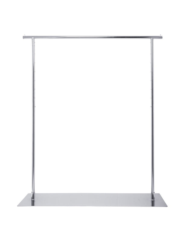 SINGLE RACK , HEIGHT ADJUSTABLE (R-200-ADJ)