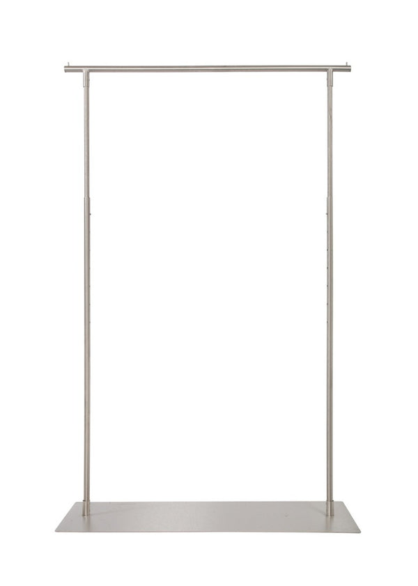 SINGLE RACK , HEIGHT ADJUSTABLE (R-200-ADJ/SN)