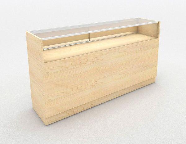 6 FT JEWELRY SHOWCASE (SCJ6/MA)