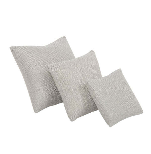 PILLOW DISPLAY, GREY LINEN (TH-11-1N/GL)