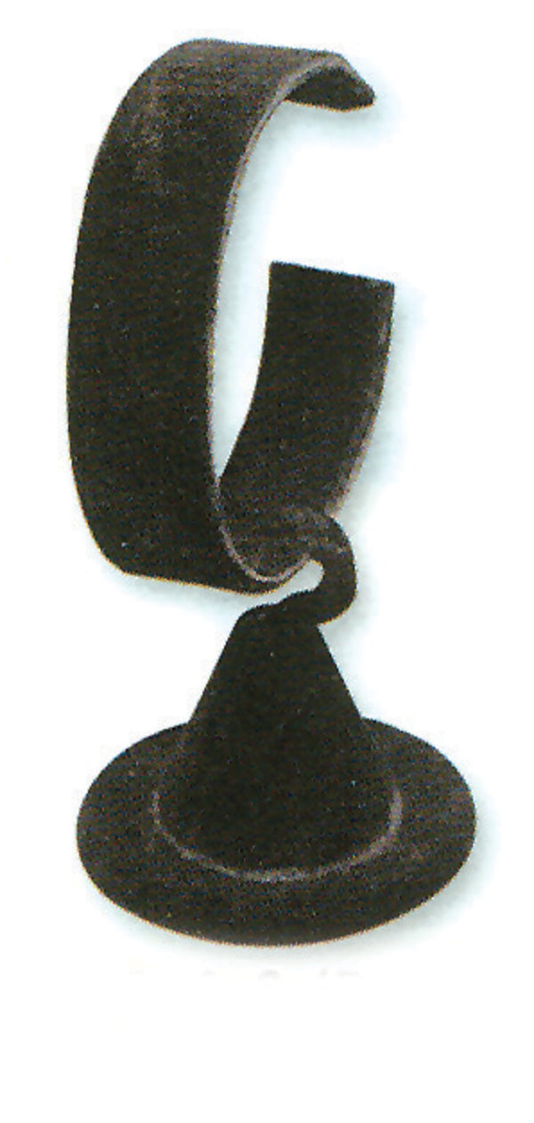 VERTICAL WATCH STAND (TH-240-6/BK)