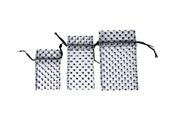 POLKA ORGANZA, 12 PCS (TH-PH-1282)