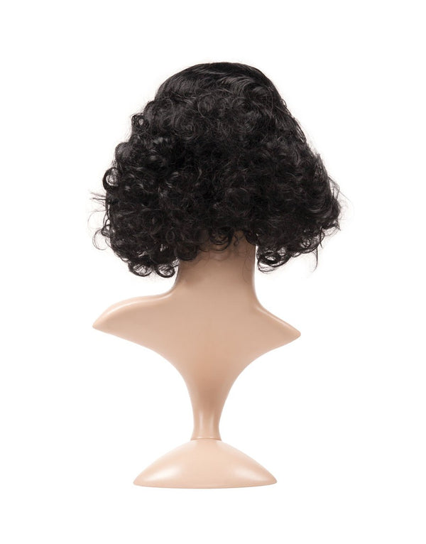 HARD CAP BLOND WIG (WIG-2591)