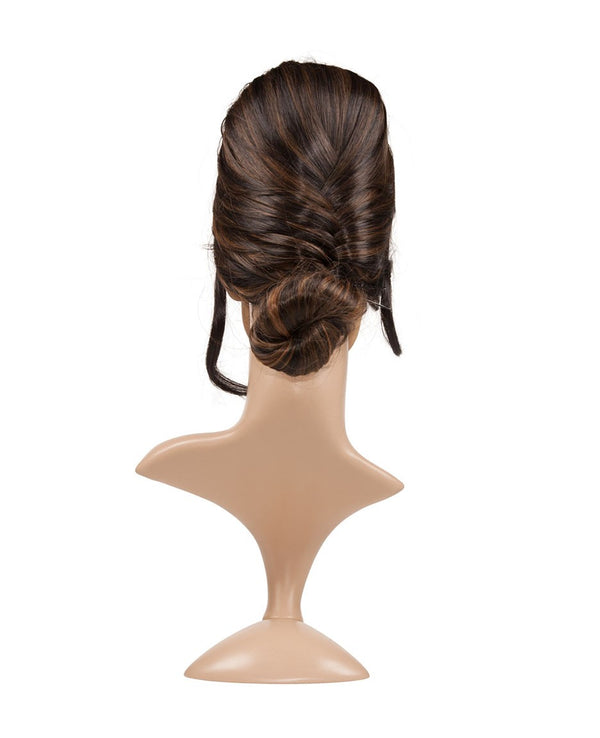 HARD CAP UPDO WIG (WIG-2601)