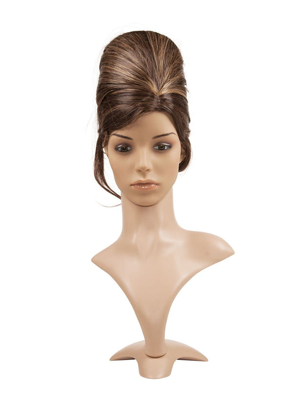 HARD CAP UPDO WIG (WIG-2601)