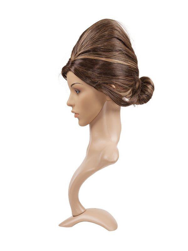 HARD CAP UPDO WIG (WIG-2601)