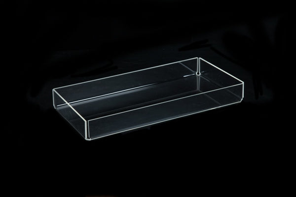 16"L ACRYLIC TRAY DISPLAY (ACC-TR16)