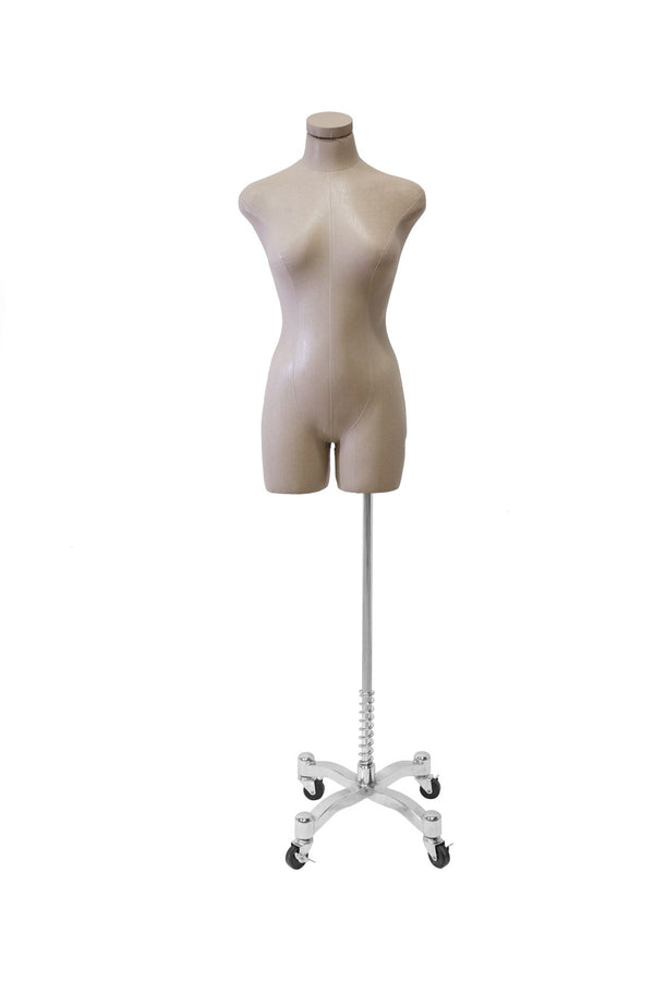 Female Body Form with Head (BFF-XG2HEAD/PULN)