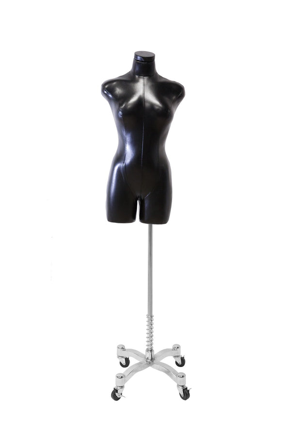 Female Body Form W/ Head (BFF-XG2HEAD/PUBK)