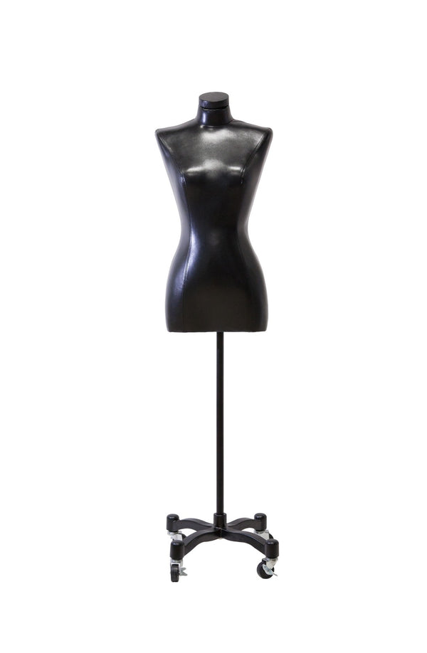 FEMALE BODY FORM WITH HEAD (BFF-XG1HEAD/PUBK)