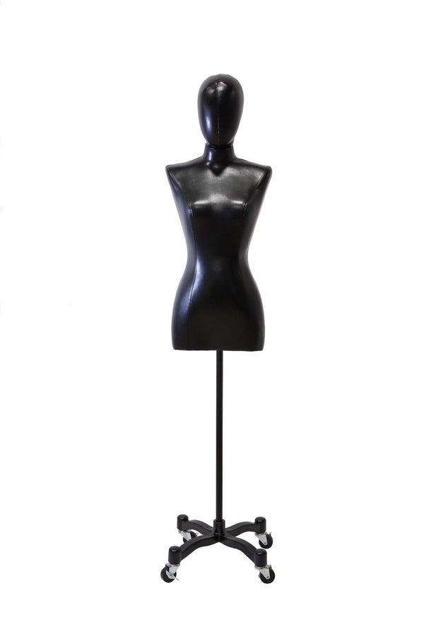 FEMALE BODY FORM WITH HEAD (BFF-XG1HEAD/PUBK)