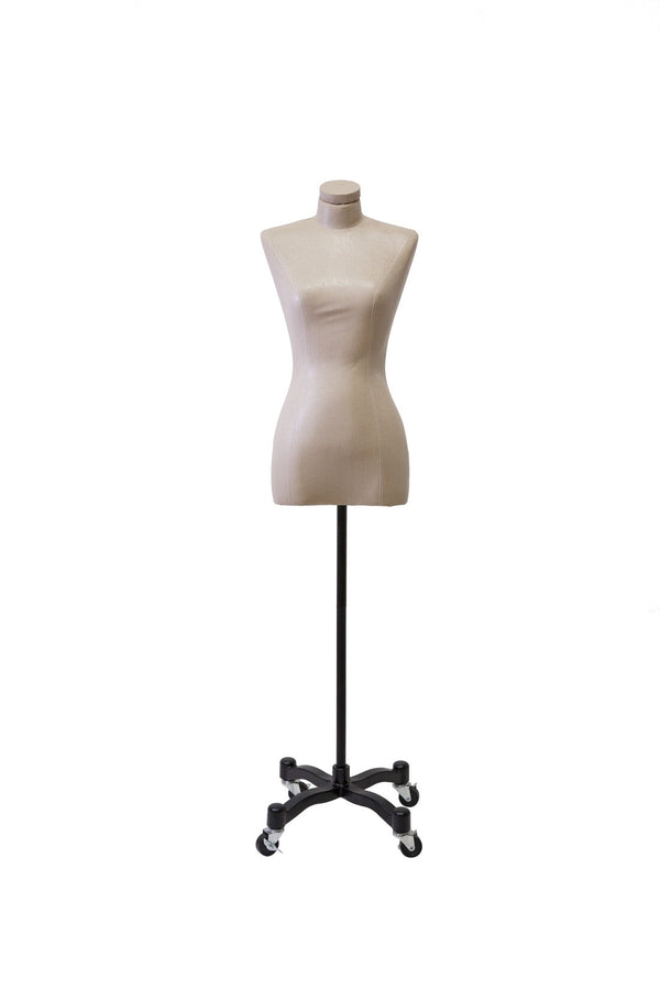 FEMALE BODY FORM WITH HEAD (BFF-XG1HEAD/PULN)