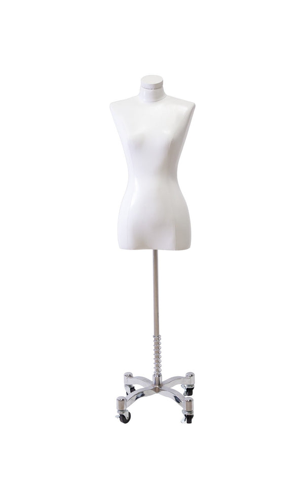FEMALE BODY FORM WITH HEAD (BFF-XG1HEAD/PUWH)