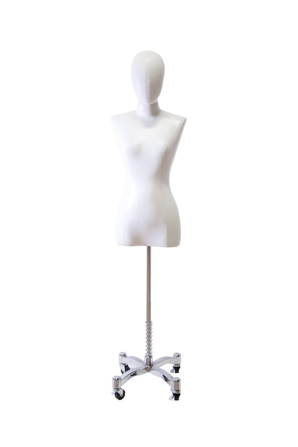 FEMALE BODY FORM WITH HEAD (BFF-XG1HEAD/PUWH)