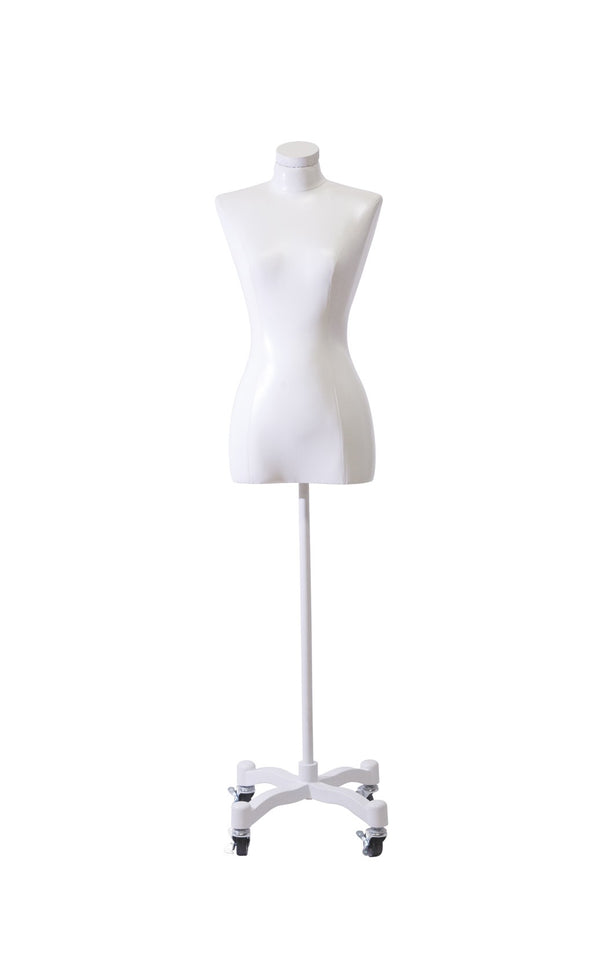 FEMALE BODY FORM WITH HEAD (BFF-XG1HEAD/PUWH)