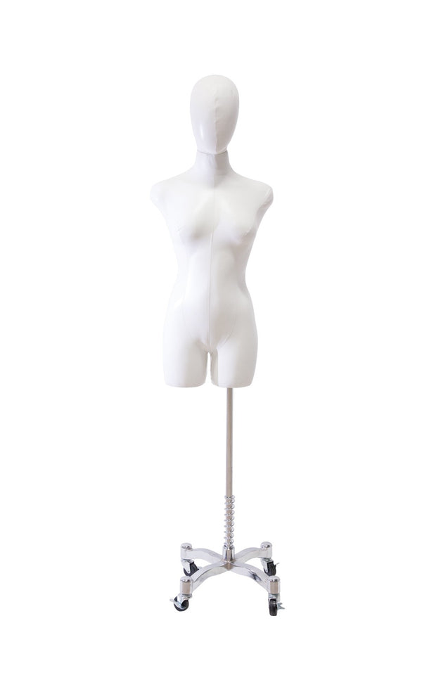 Female Body Form W/ Head (BFF-XG2HEAD/PUWH)