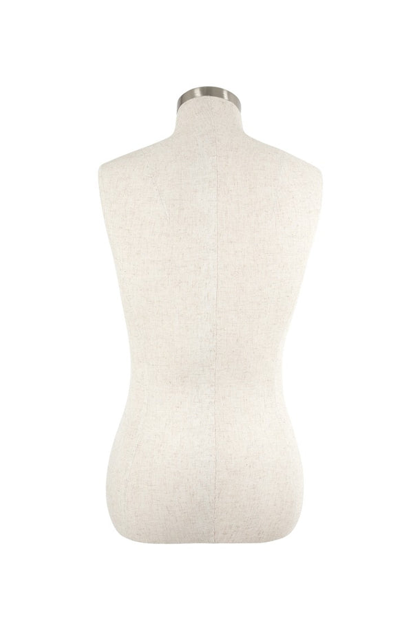 Male Body Form Top Only (XG-1) (BFM-XG1/LINEN)