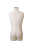 MALE 3/4  BODY FORM WITH HEAD TOP ONLY (BFM-XG2/LINEN)