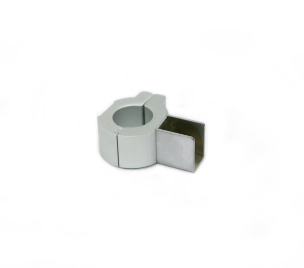 SQUARE BAR HOLDER FOR 28MM PIPE, 2 PCS (CON-P28-SPH)