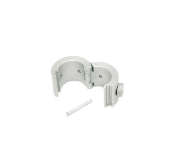 ROUND CLAMPS FOR 35MM PIPE, 2 PCS (CON-P35-331)