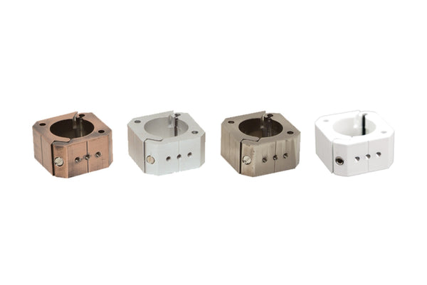 SQUARE CLAMP (CON-P35-355), 2 PCS