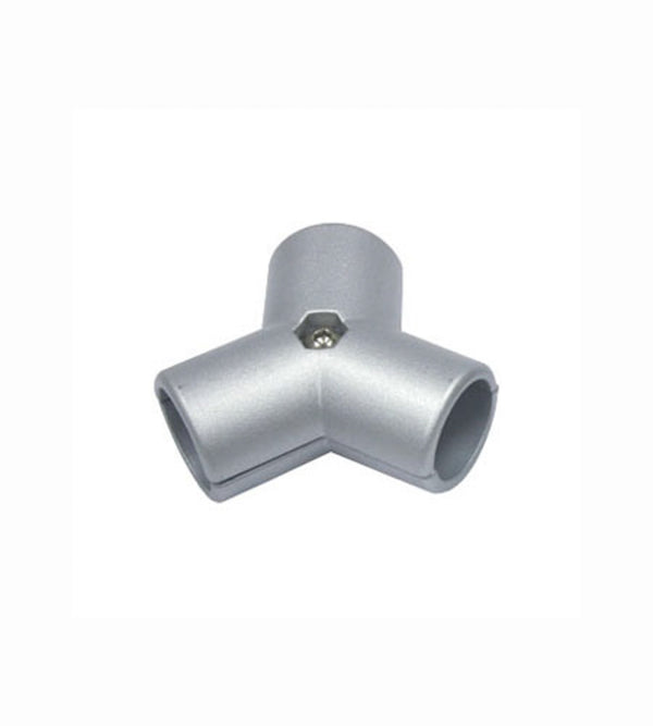 3 WAY CONNECTOR - SILVER (CON-P35-602)