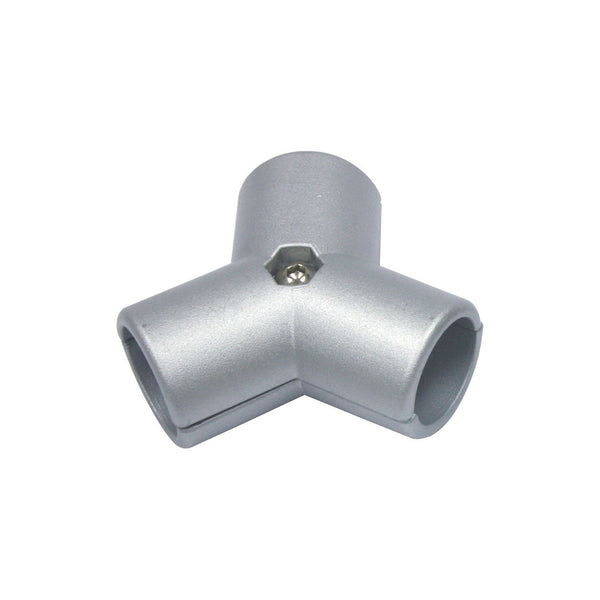 3 WAY CONNECTOR - SILVER (CON-P35-602)