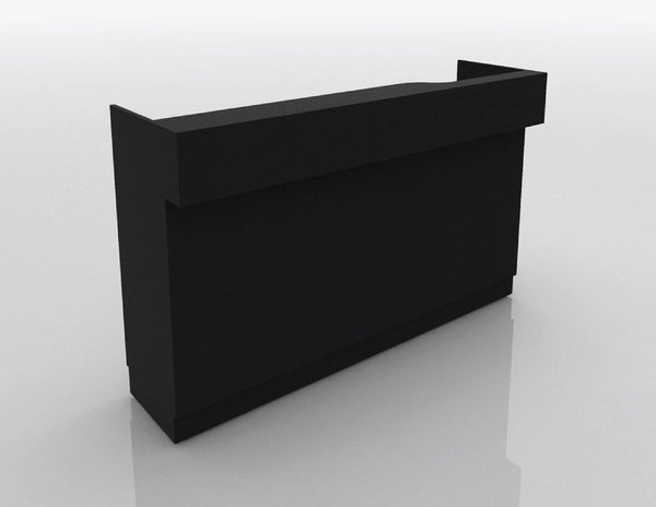 6 FT LEDGETOP COUNTER (CWLT6/BK)