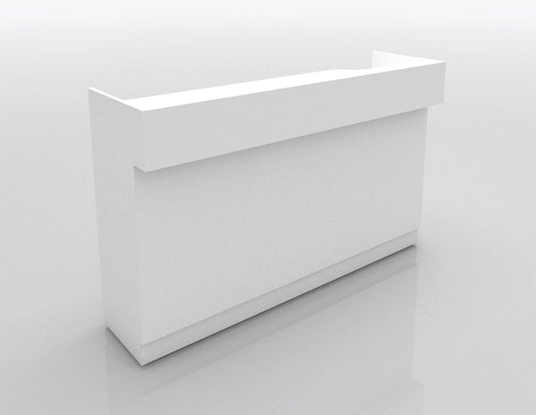 6 FT LEDGETOP COUNTER (CWLT6/WH)