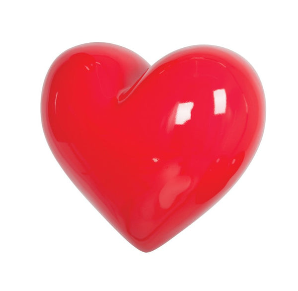 11" Decorative Heart Shape (DECO-HEART-M)