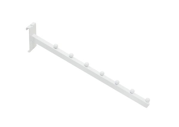 Grid Wall Bracket W/ 7 Balls (HBG-7B-SQ18)