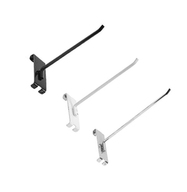 10" Hook for Grid Pane (HBG-HOOK-10)