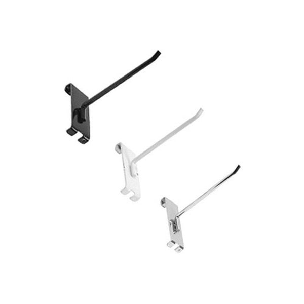 6" Hook for Grid Pane (HBG-HOOK-6)