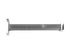 12" Hangrail for Rect Bar (HBG-HR-RL12)