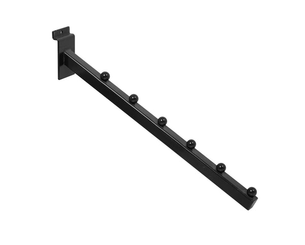 WATERFALL 6 BALL 16 INCH DOWN SLANT BRACKET (HBS-6B-SQ16)