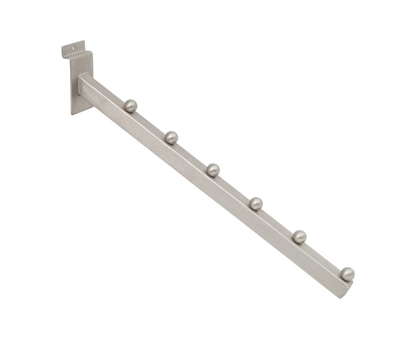 WATERFALL 6 BALL 16 INCH DOWN SLANT BRACKET (HBS-6B-SQ16)