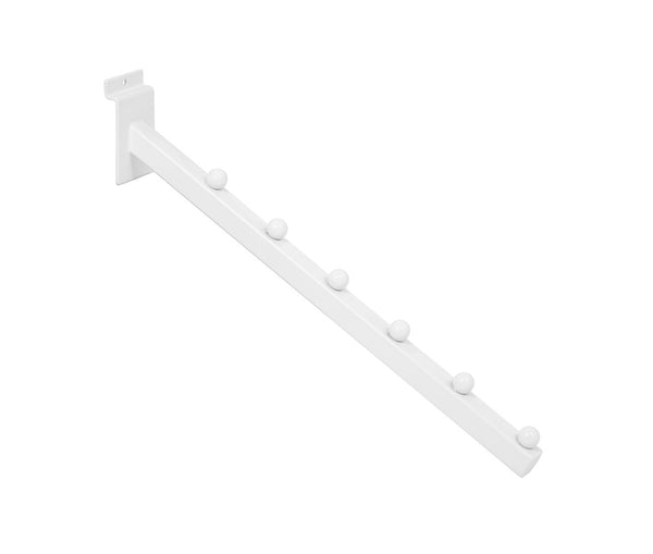 WATERFALL 6 BALL 16 INCH DOWN SLANT BRACKET (HBS-6B-SQ16)