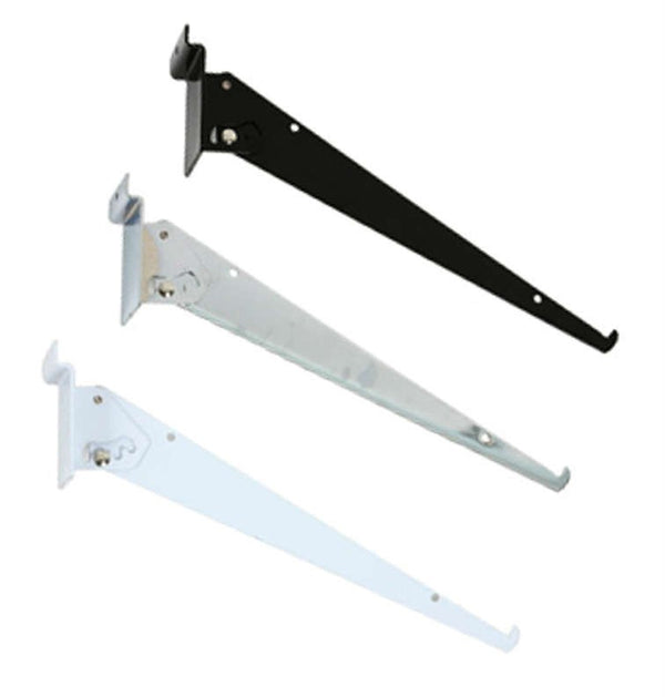 ADJUSTABLE SHELF BRACKET (HBS-ADJ)