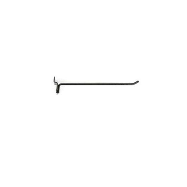 8" SLAT WALL HOOK, SHORT (HBS-HOOK-TS8)