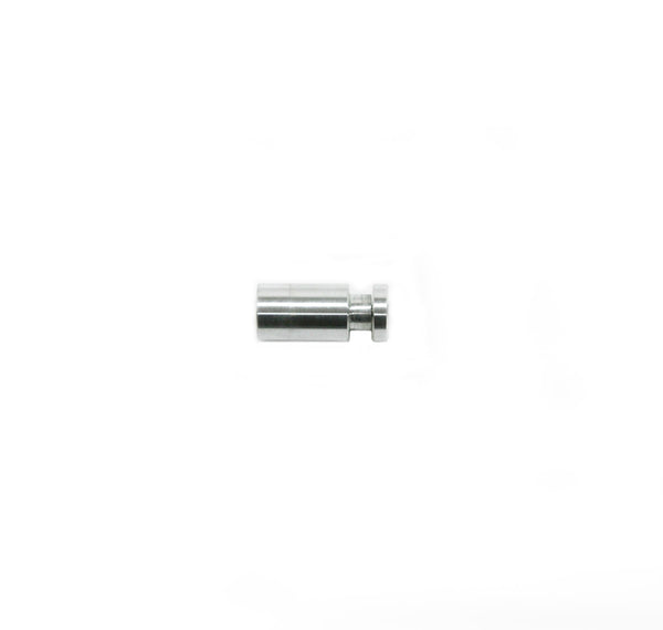 18mm Diameter Point Pin for Wall Mount (HBW-R18-1/AL)