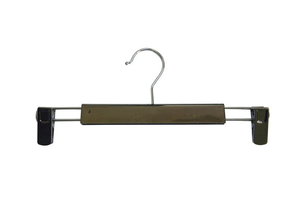 BOTTOM PLASTIC HANGER BLACK RUBBER, 1 PC (HPB-K14)