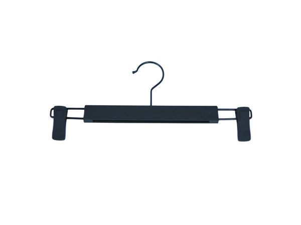 BOTTOM PLASTIC HANGER BLACK RUBBER, 1 PC (HPB-K14)