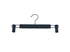 BOTTOM PLASTIC HANGER BLACK RUBBER, 1 PC (HPB-K14)