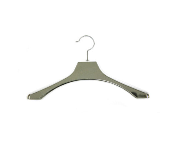 PLASTIC TOP/COAT HANGER (HPT-308/CR)