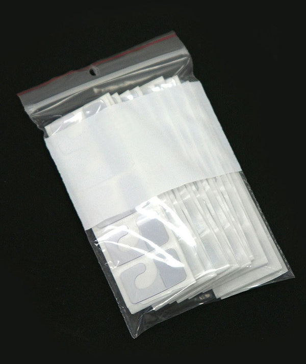 Hanging Tabs W/ Hooks, 100 pcs (HU-HTKS)