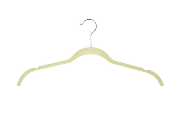 VELVET TOP HANGER (17
