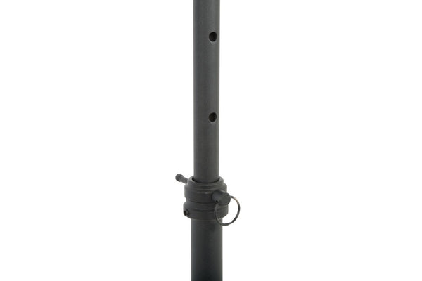 Industrial Pipe Ballet Bar Rack(IND-KBB/BLK)
