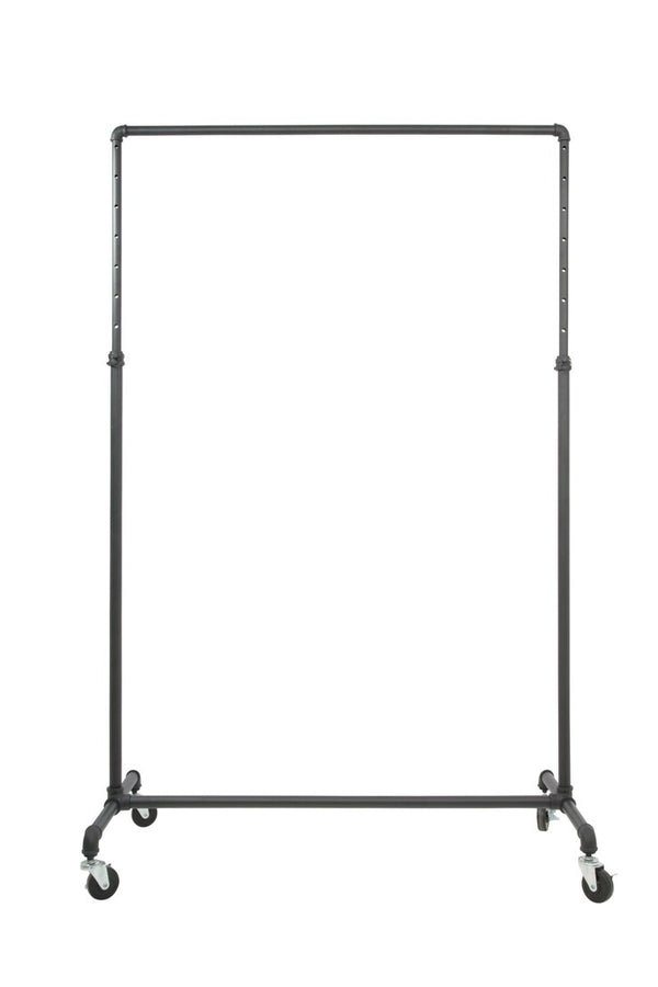 Industrial Pipe Ballet Bar Rack(IND-KBB/BLK)